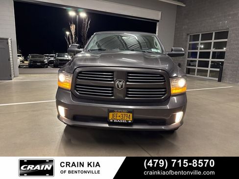 Used 2016 RAM 1500 Sport image 20