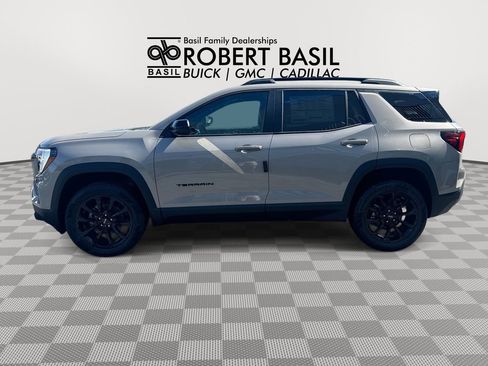 New 2026 GMC Terrain Elevation w/ Black Edition AWD/4WD image 5