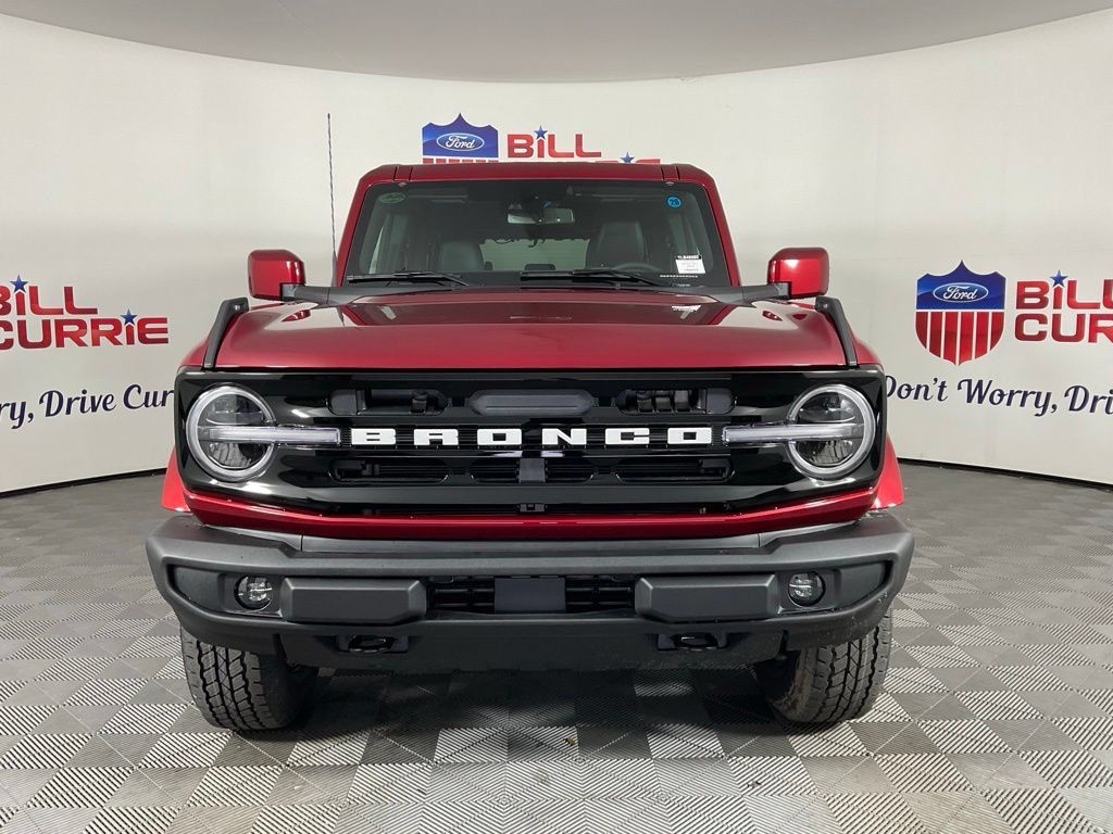 New 2026 Ford Bronco Outer Banks AWD/4WD image 8