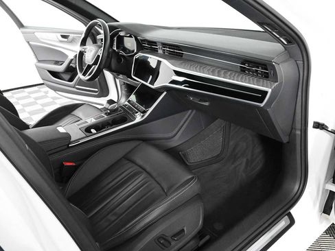 Used 2024 Audi A6 Premium Plus AWD/4WD image 10