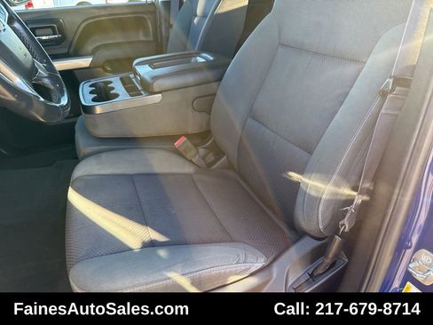 Used 2014 Chevrolet Silverado 1500 LT w/ All Star Edition image 89