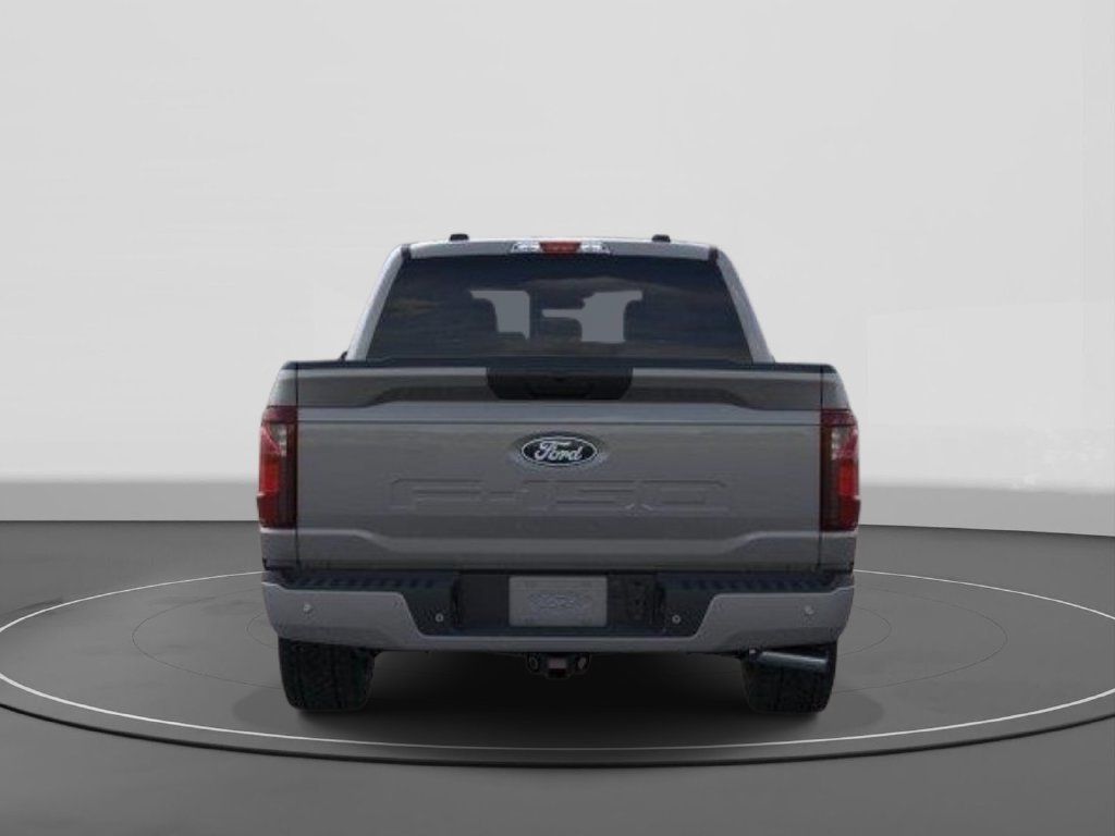 New 2026 Ford F150 XLT w/ XLT Black Appearance Package AWD/4WD image 5