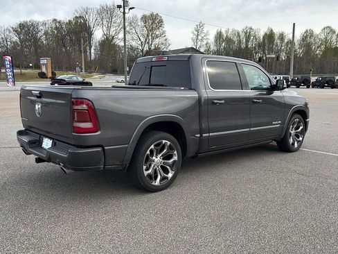 Used 2019 RAM 1500 Limited w/ Bed Utility Group image 3