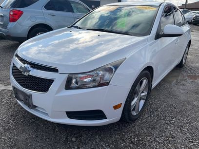 Used 2014 Chevrolet Cruze LT