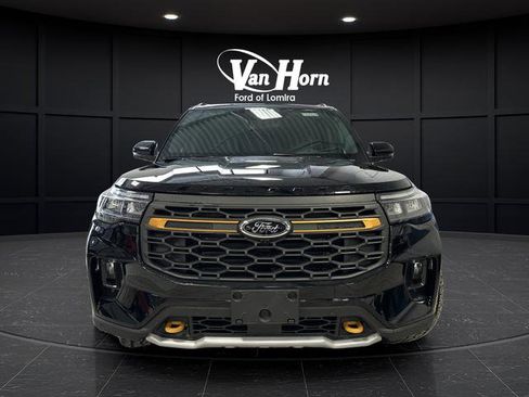 New 2026 Ford Explorer Tremor w/ Tremor Ultimate Package image 12