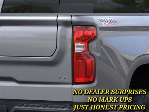 New 2026 Chevrolet Silverado 1500 LT Trail Boss w/ Safety Package image 11