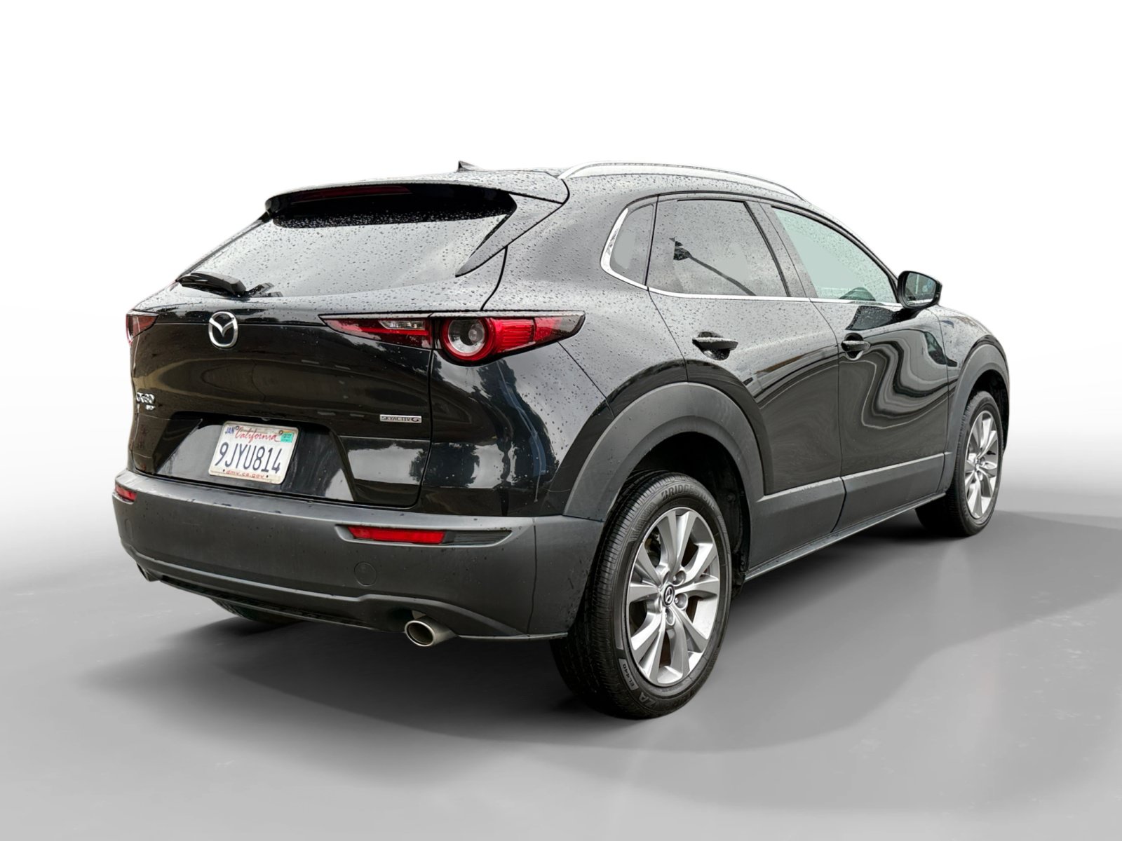 Used 2023 MAZDA CX-30 AWD 2.5 S w/ Premium Package image 5