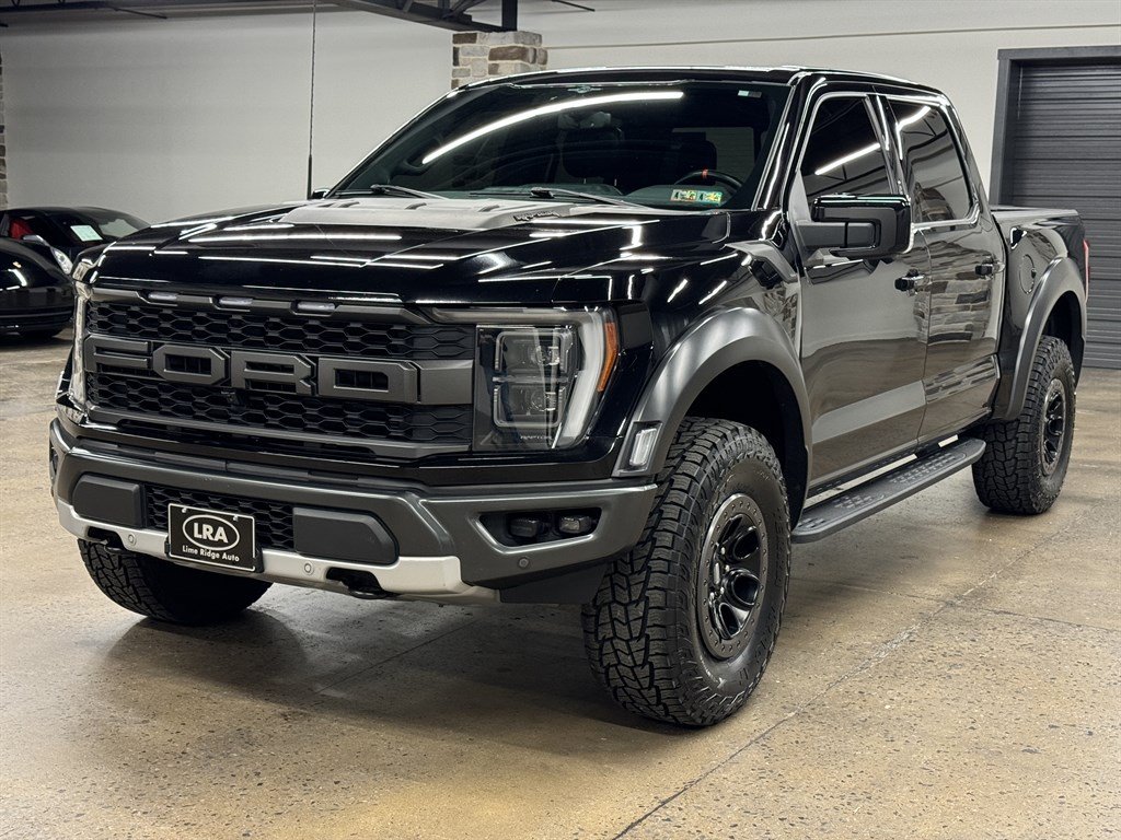 Used 2023 Ford F150 Raptor w/ Raptor Carbon Fiber Package AWD/4WD image 3