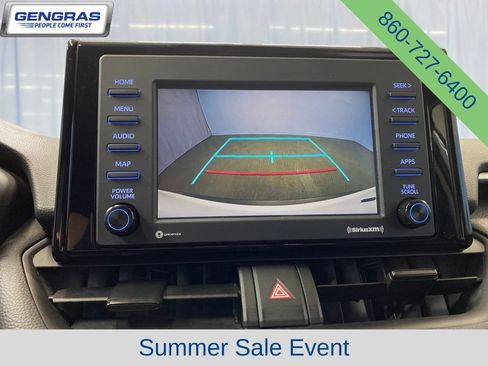Used 2022 Toyota RAV4 XLE w/ Convenience Package AWD/4WD image 19