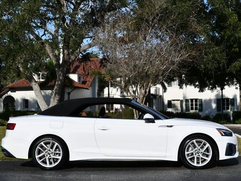 Used 2023 Audi A5 2.0T Premium Plus w/ Premium Plus image 48