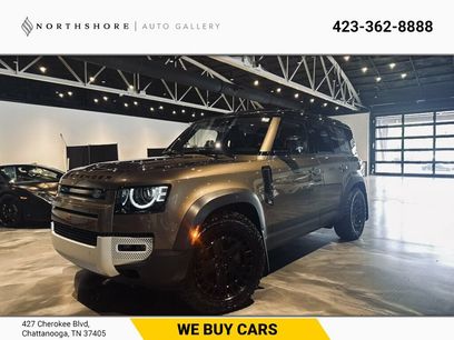 Used 2020 Land Rover Defender 110 First Edition
