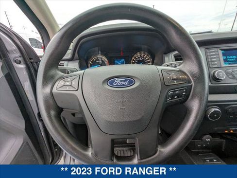 Certified 2023 Ford Ranger XL image 17