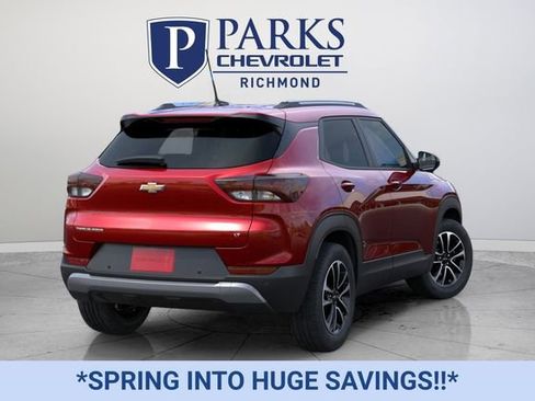 New 2026 Chevrolet TrailBlazer LT w/ Convenience Package image 4