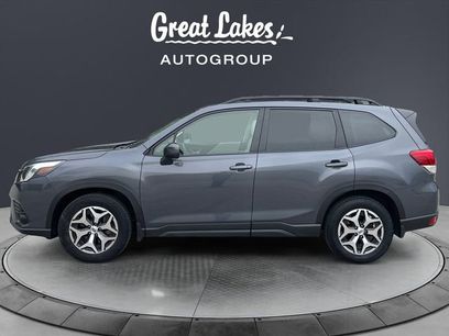 Certified 2024 Subaru Forester Premium