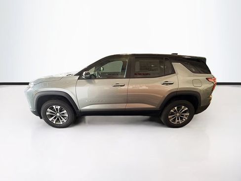 New 2026 Chevrolet Equinox LT w/ Convenience Package II FWD image 9