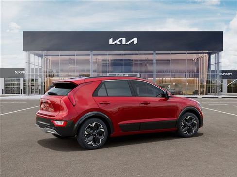 New 2026 Kia Niro Wind FWD image 6