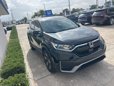 Used 2022 Honda CR-V Special Edition image 3