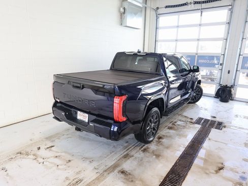 Used 2024 Toyota Tundra Platinum image 46