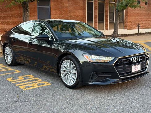 Used 2019 Audi A7 3.0T Prestige w/ Prestige Package AWD/4WD image 5