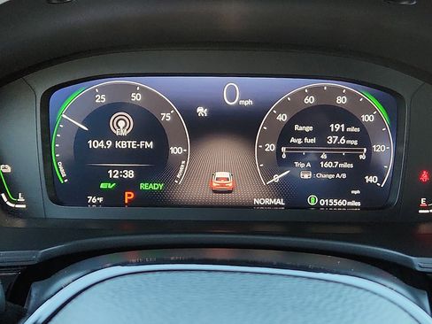 Used 2025 Honda Civic Sport Touring image 23