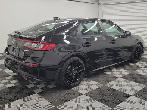 Certified 2024 Honda Civic Sport image 6