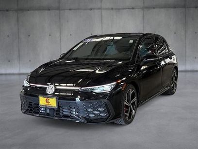 New 2025 Volkswagen GTI SE