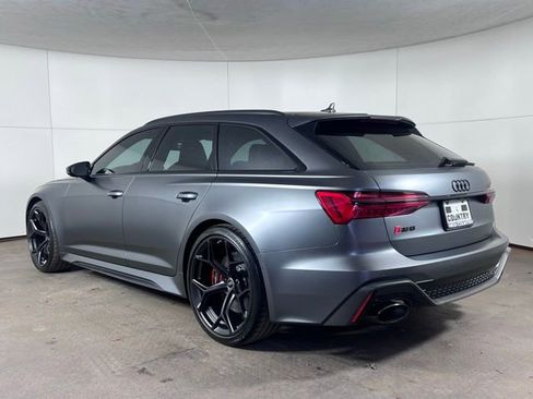 New 2025 Audi RS 6 performance image 5
