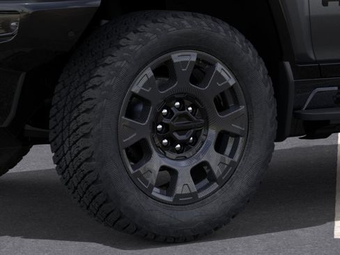 New 2026 GMC Hummer EV 3X w/ Carbon Fiber Edition Package AWD/4WD image 9