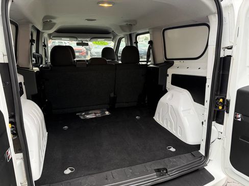 Used 2022 RAM ProMaster City Wagon FWD image 13