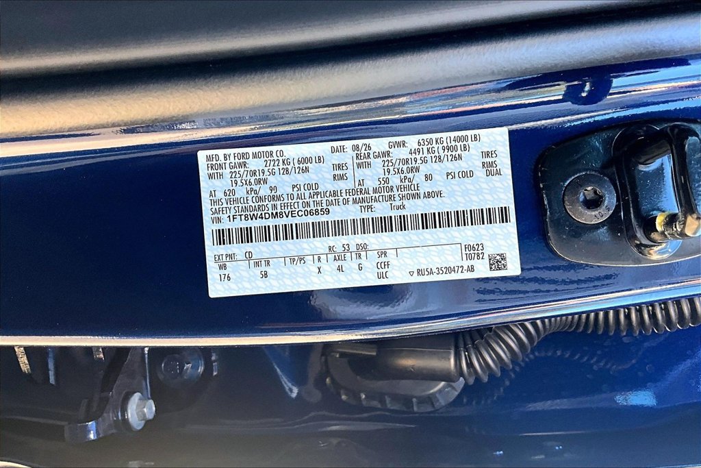 Used 2027 Ford F450 Lariat AWD/4WD image 24