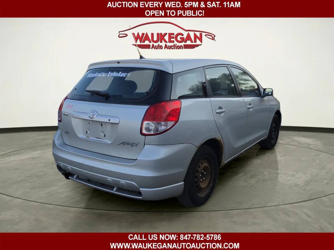 Used 2004 Toyota Matrix XR FWD image 5