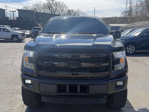 Used 2016 Ford F150 XLT w/ Equipment Group 302A Luxury image 3