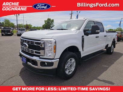 Certified 2025 Ford F350 XLT w/ 360-Degree Camera Package