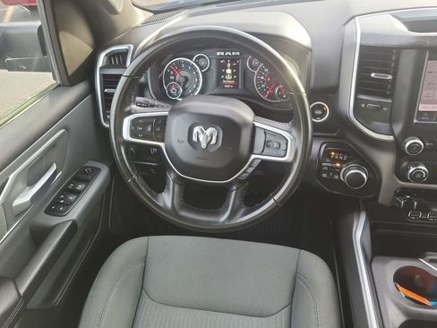 Used 2022 RAM 1500 Big Horn image 23