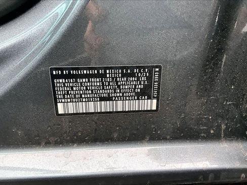 New 2026 Volkswagen Jetta Sport image 34