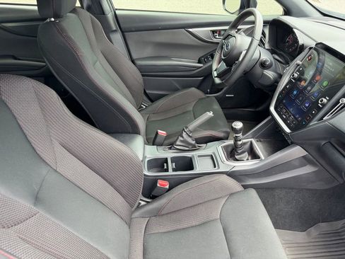 Used 2024 Subaru WRX Premium w/ Popular Package #2A AWD/4WD image 15