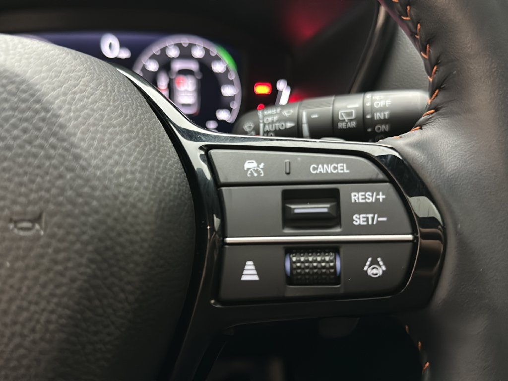 Certified 2026 Honda CR-V Sport Touring image 30