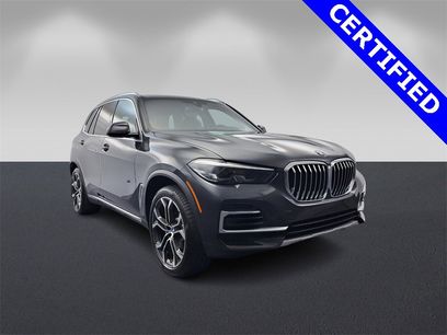 Certified 2023 BMW X5 xDrive40i w/ Premium Package