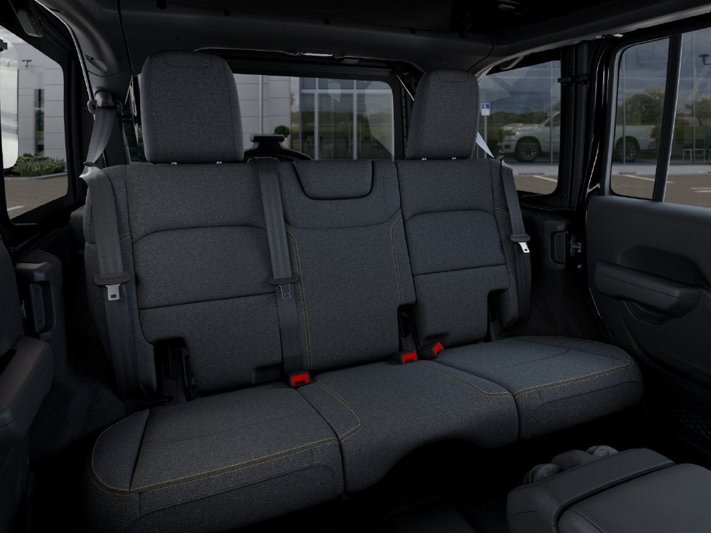 New 2026 Jeep Wrangler Unlimited Sport AWD/4WD image 15