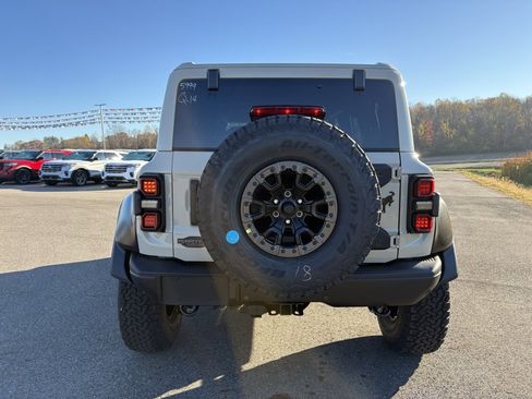 New 2025 Ford Bronco Raptor w/ Interior Carbon Fiber Pack image 4