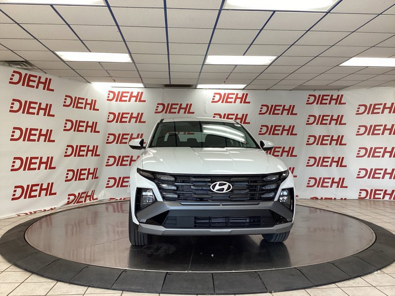 New 2026 Hyundai Tucson SE FWD image 2