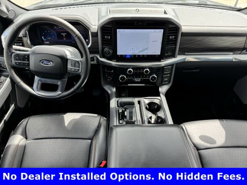 Used 2025 Ford F150 Lariat AWD/4WD image 11