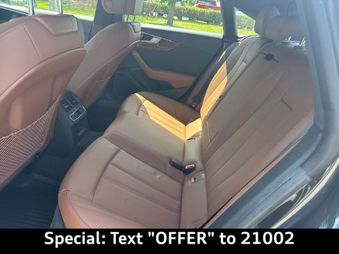 Certified 2023 Audi A5 2.0T Premium w/ Convenience Package AWD/4WD image 15