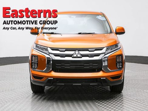 Used 2024 Mitsubishi Outlander Sport ES image 2