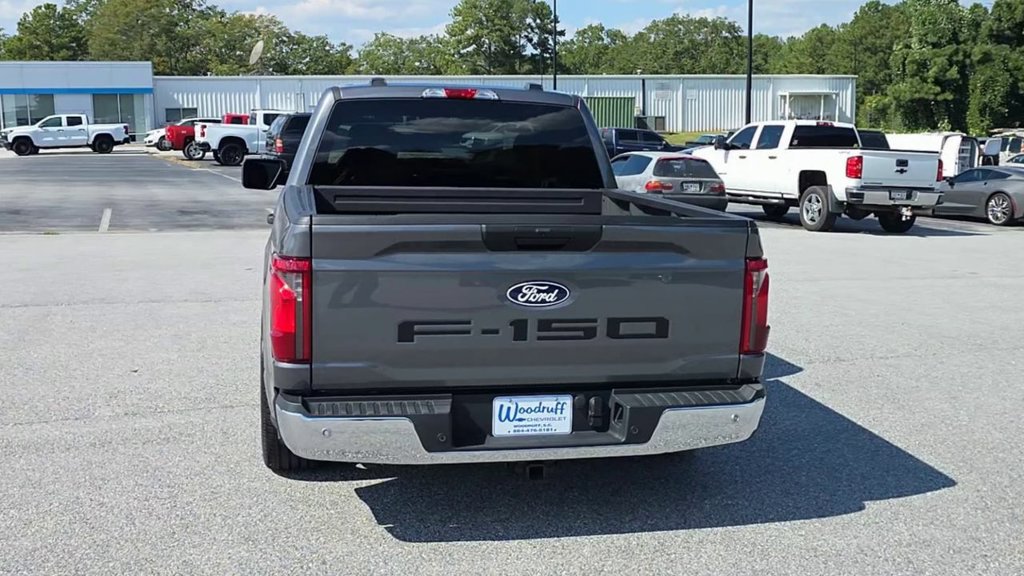 Used 2025 Ford F150 XL w/ Equipment Group 103A High RWD image 7