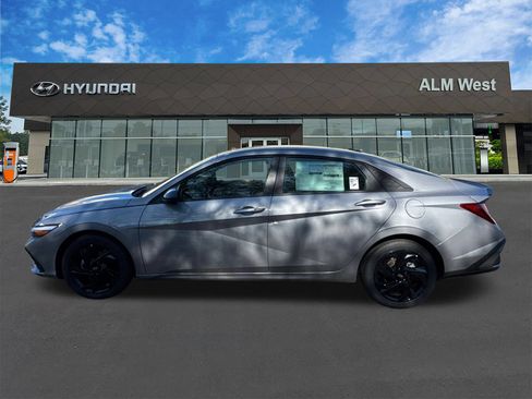 Certified 2026 Hyundai Elantra Sport FWD image 8