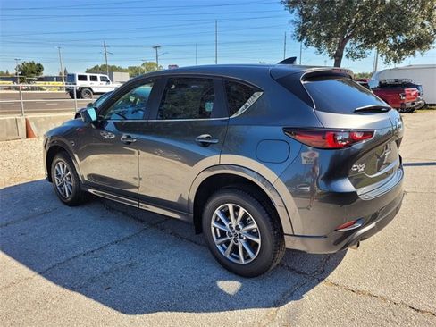 Certified 2025 MAZDA CX-5 AWD 2.5 S w/ Select Package image 9