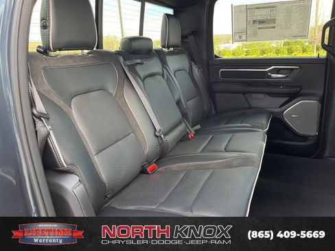 New 2026 RAM 1500 Laramie w/ Night Edition AWD/4WD image 24