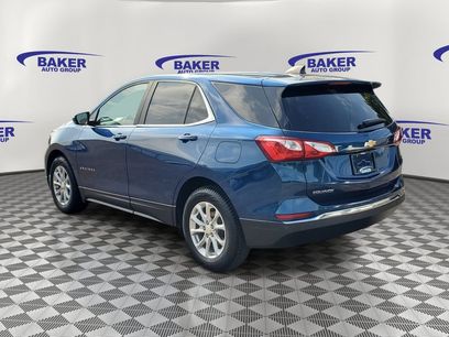 Used 2021 Chevrolet Equinox LT