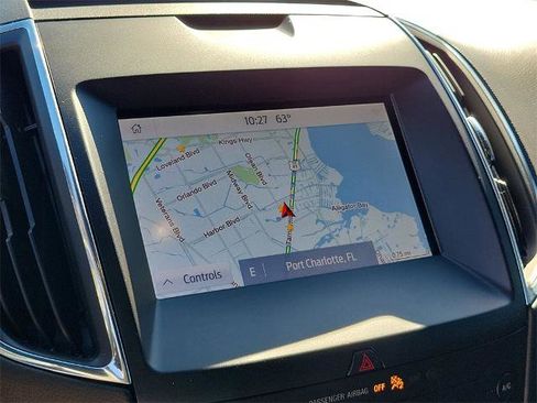 Certified 2020 Ford Edge ST image 29